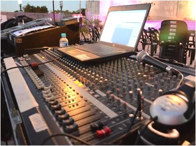 Sonido para Eventos Sonido para Eventos